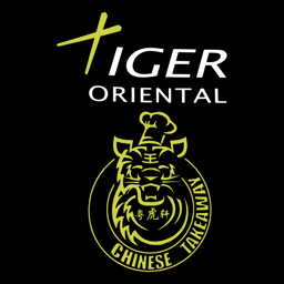 Tiger Oriental Ashington logo.